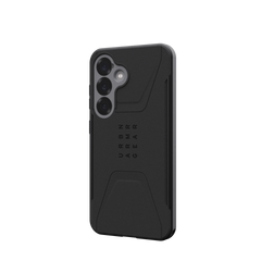 UAG Civilian Case & Magnet Samsung S25 Standard 6.2 - Black