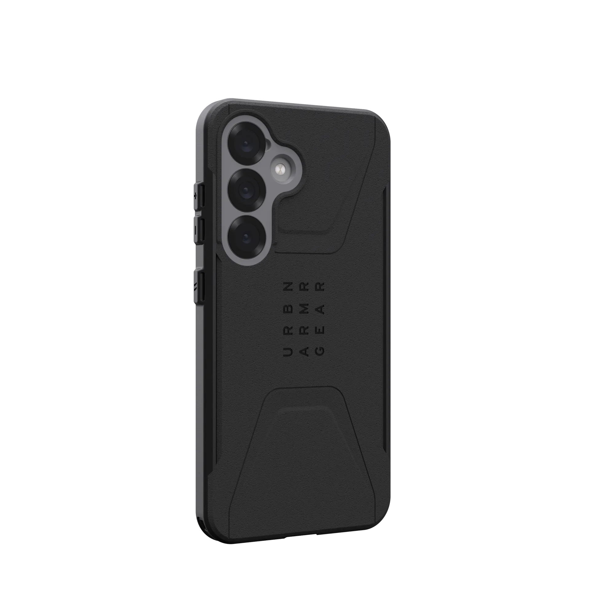 UAG Civilian Case & Magnet Samsung S25 Standard 6.2 - Black