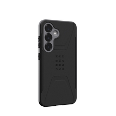 UAG Civilian Case & Magnet Samsung S25 Standard 6.2 - Black