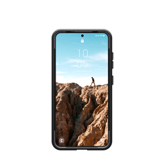 UAG Civilian Case & Magnet Samsung S25 Standard 6.2 - Black