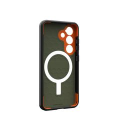 UAG Civilian Case & Magnet Samsung S25 Standard 6.2 - Olive Green