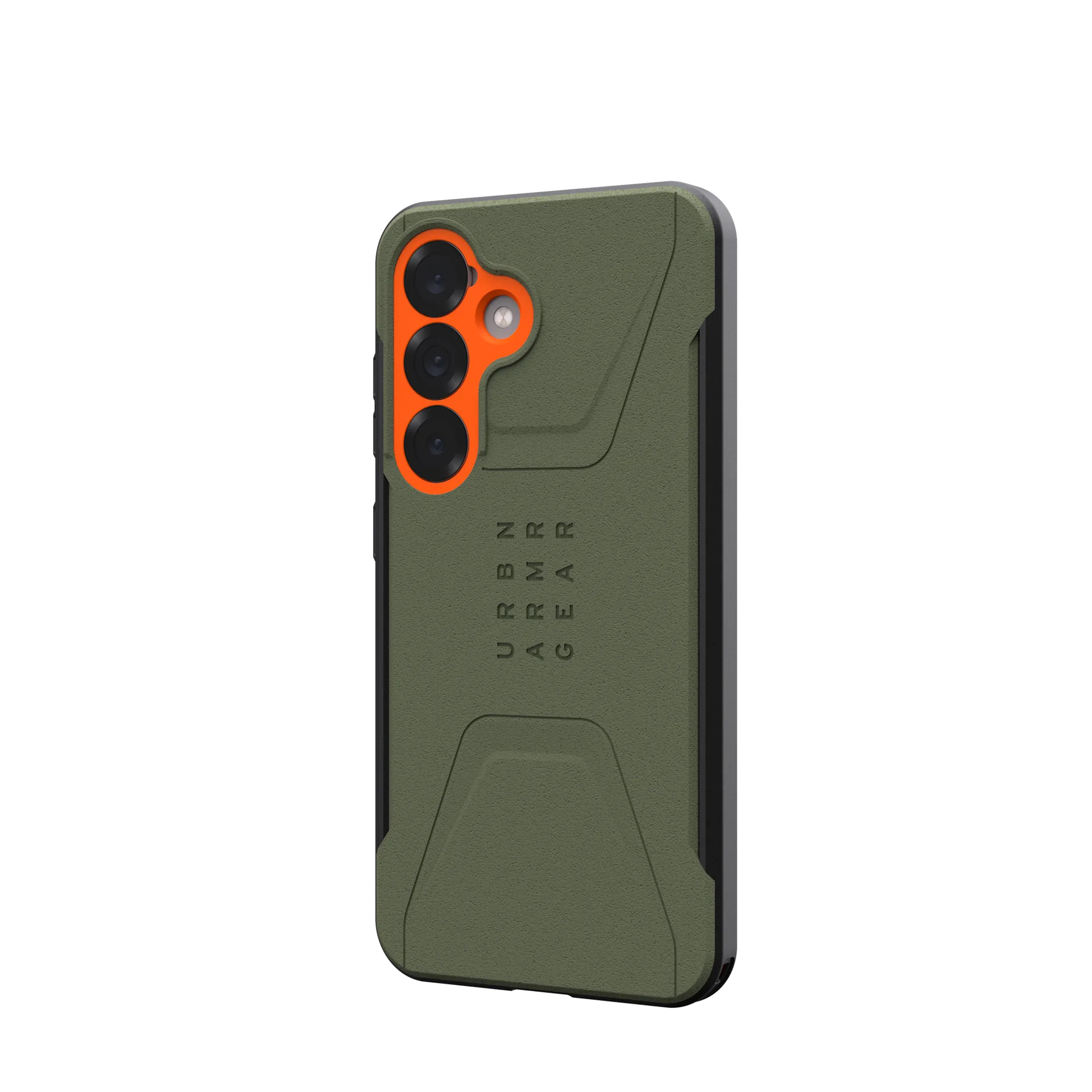 UAG Civilian Case & Magnet Samsung S25 Standard 6.2 - Olive Green