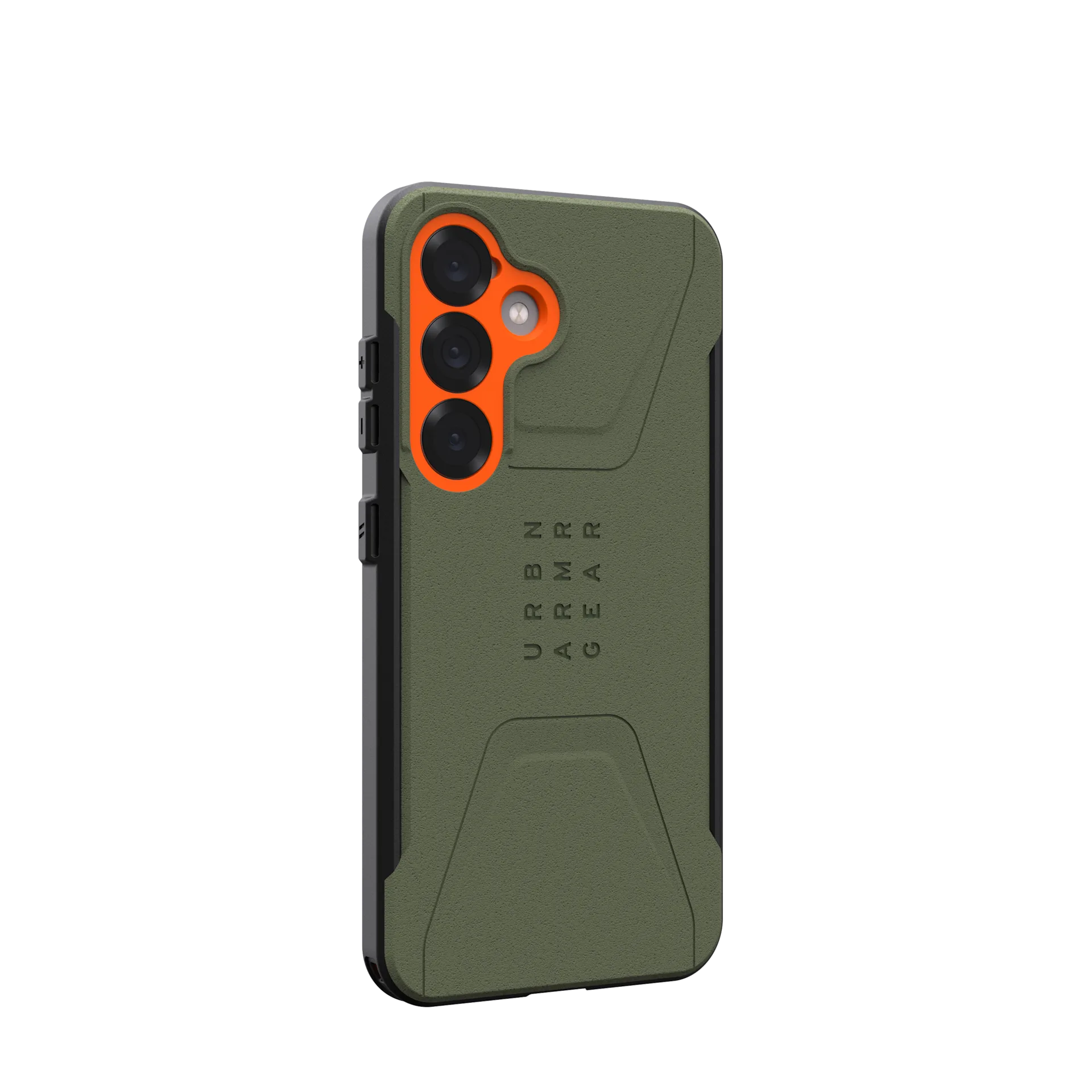 UAG Civilian Case & Magnet Samsung S25 Standard 6.2 - Olive Green