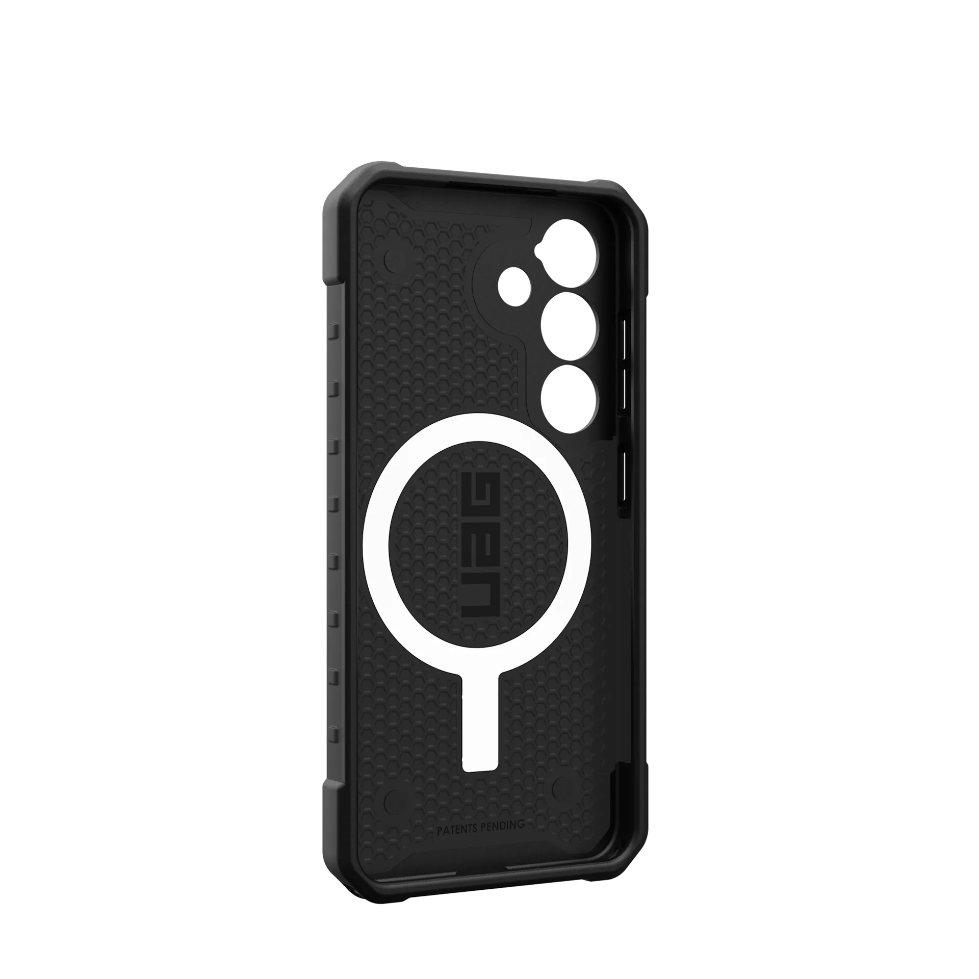 UAG Pathfinder Rugged Case & Magnet Samsung S25 Standard 6.2 - Black