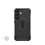 UAG Pathfinder Rugged Case & Magnet Samsung S25 Standard 6.2 - Black