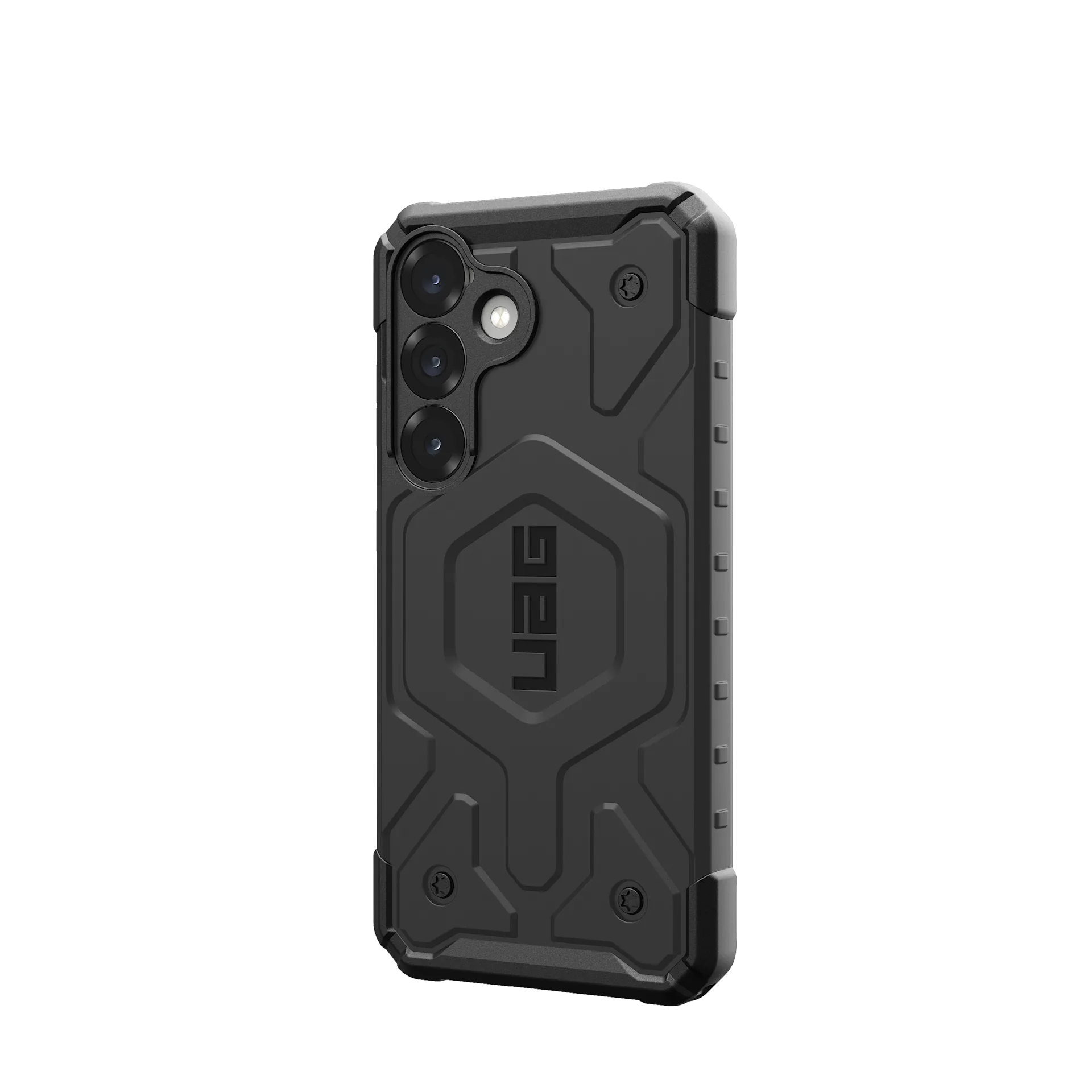 UAG Pathfinder Rugged Case & Magnet Samsung S25 Standard 6.2 - Black