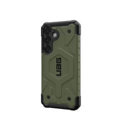 UAG Pathfinder Rugged Case & Magnet Samsung S25 Standard 6.2 - Olive Green