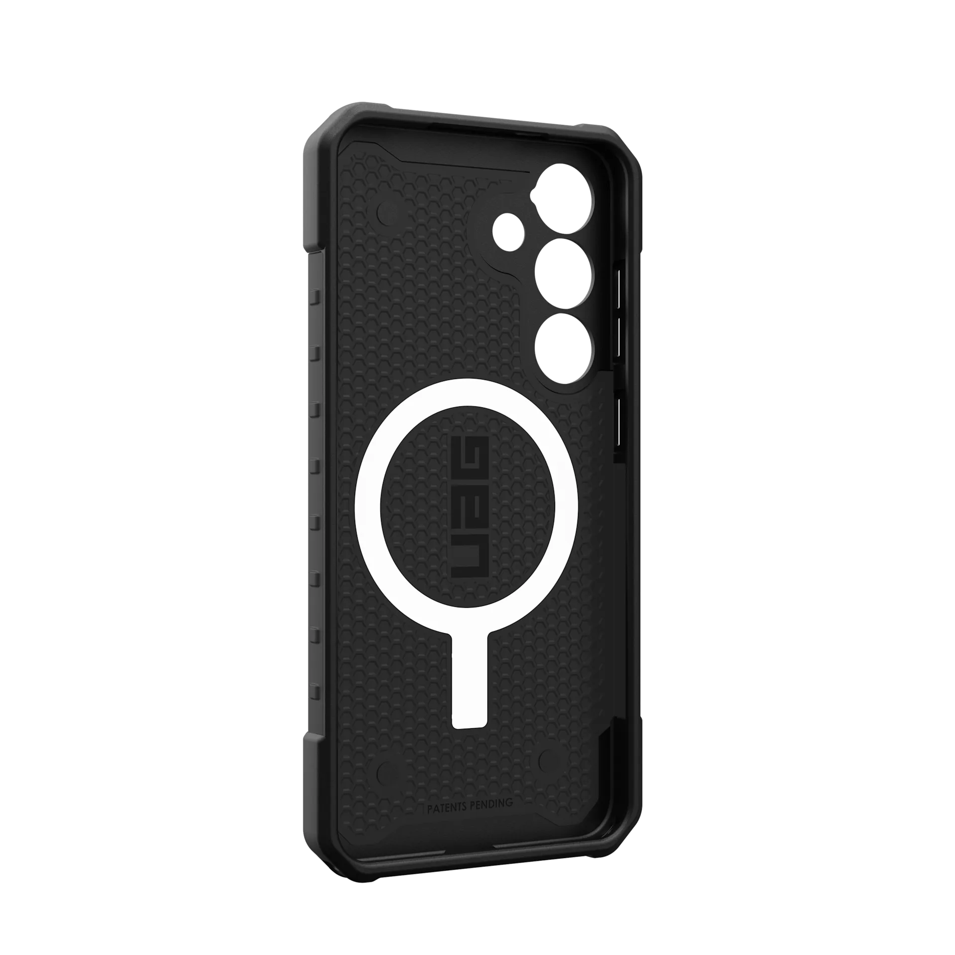 UAG Pathfinder Rugged Case & Magnet Samsung S25 Plus 5G 6.7 - Black