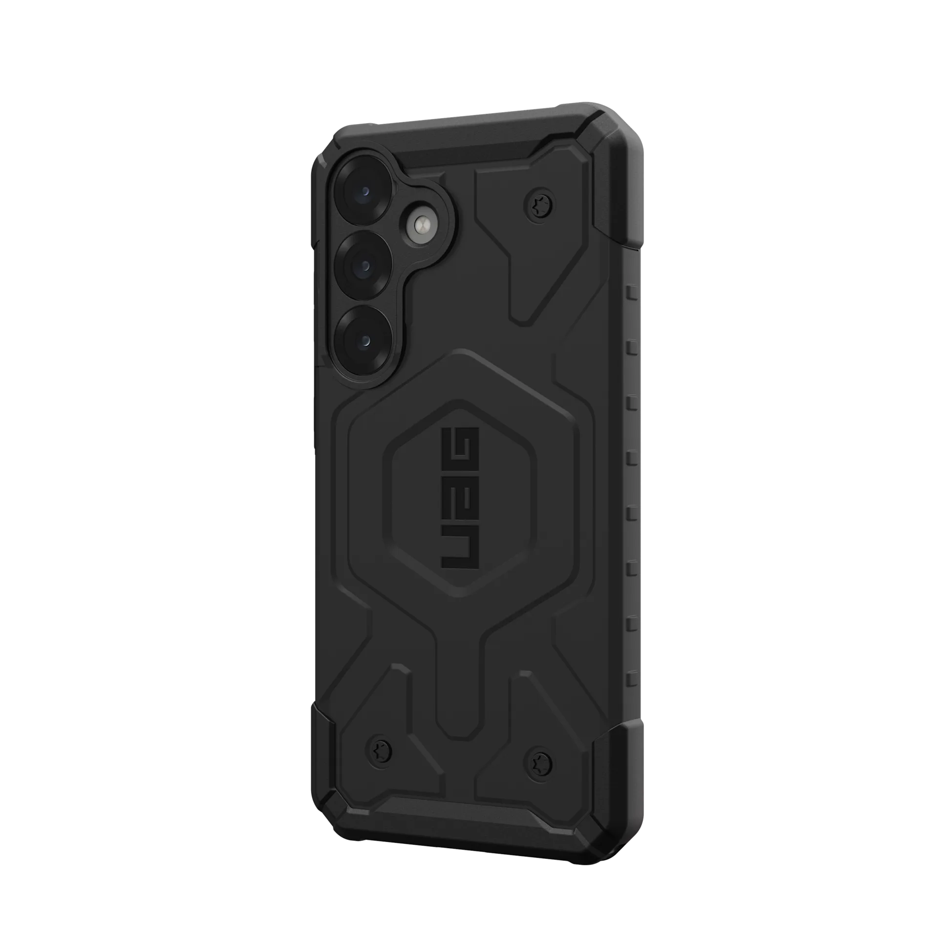 UAG Pathfinder Rugged Case & Magnet Samsung S25 Plus 5G 6.7 - Black