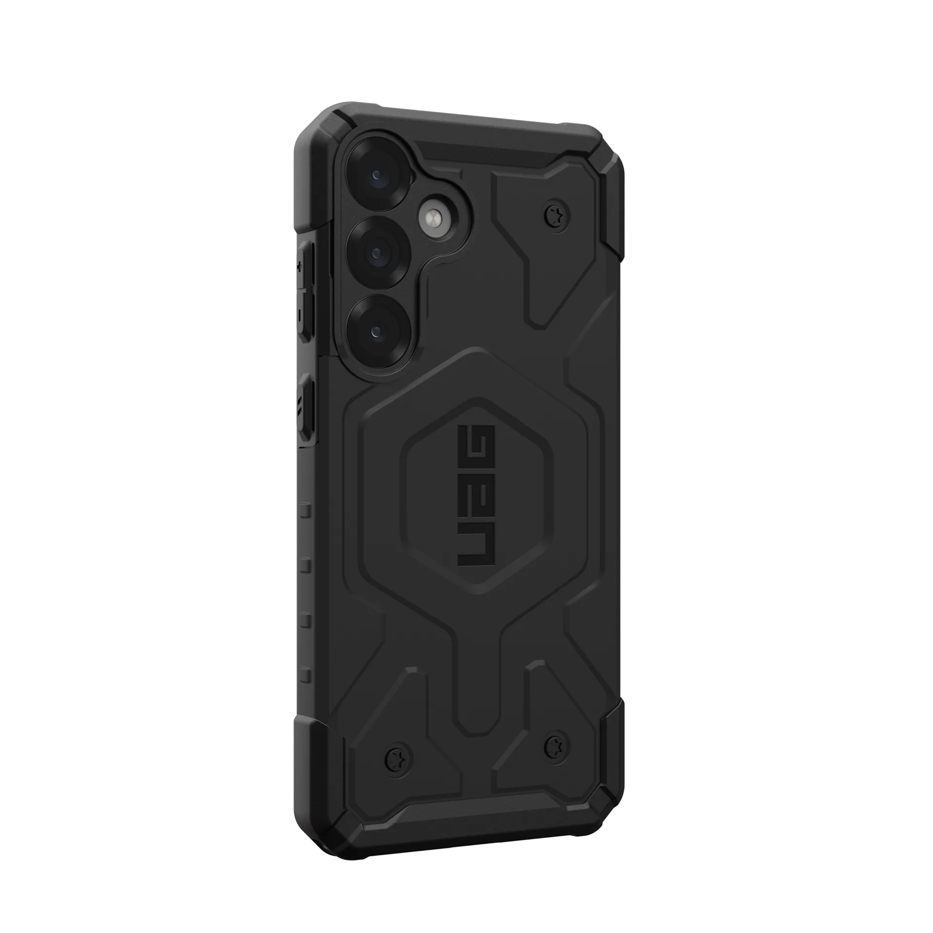 UAG Pathfinder Rugged Case & Magnet Samsung S25 Plus 5G 6.7 - Black