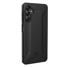 Load image into Gallery viewer, UAG Scout Tough &amp; Light Case for Samsung Galaxy A14 5G - Black