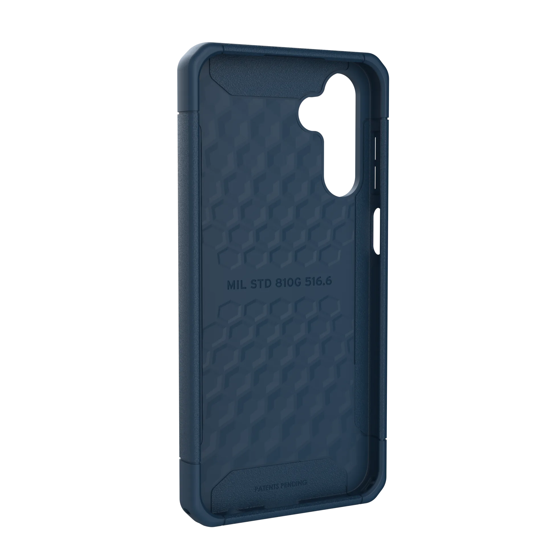 UAG Scout Slim & Rugged Case Samsung A15 4G & 5G - Blue