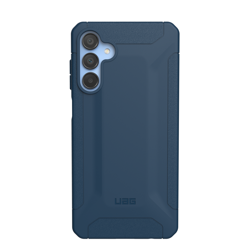 UAG Scout Slim & Rugged Case Samsung A15 4G & 5G - Blue