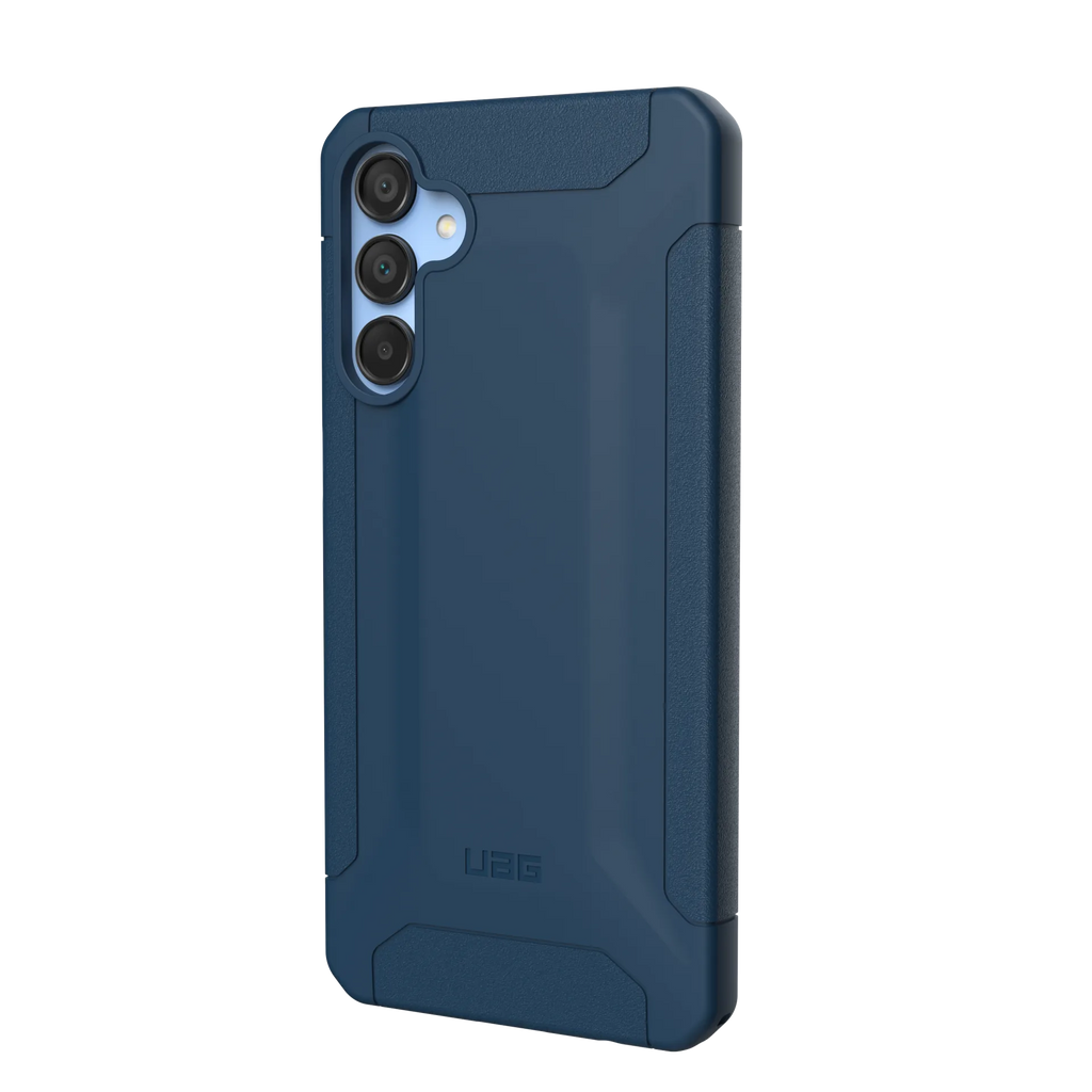 UAG Scout Slim & Rugged Case Samsung A15 4G & 5G - Blue