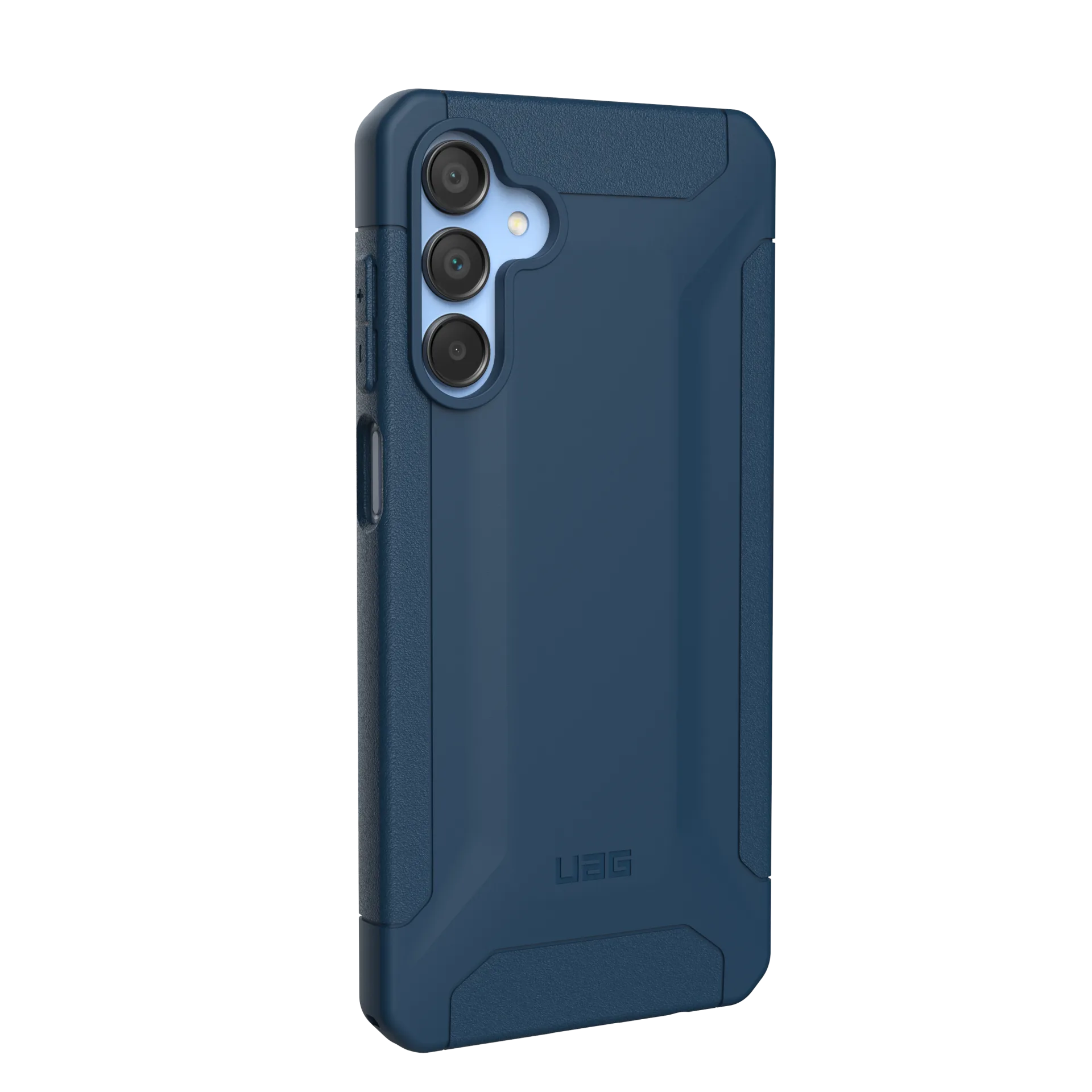 UAG Scout Slim & Rugged Case Samsung A15 4G & 5G - Blue