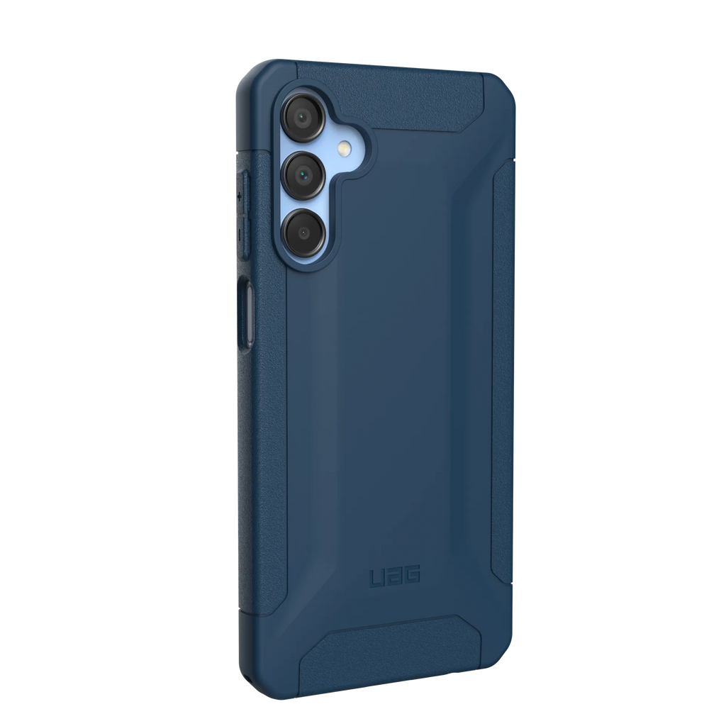 UAG Scout Slim & Rugged Case Samsung A15 4G & 5G - Blue