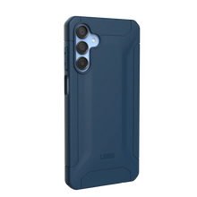 Load image into Gallery viewer, UAG Scout Slim &amp; Rugged Case Samsung A15 4G &amp; 5G - Blue