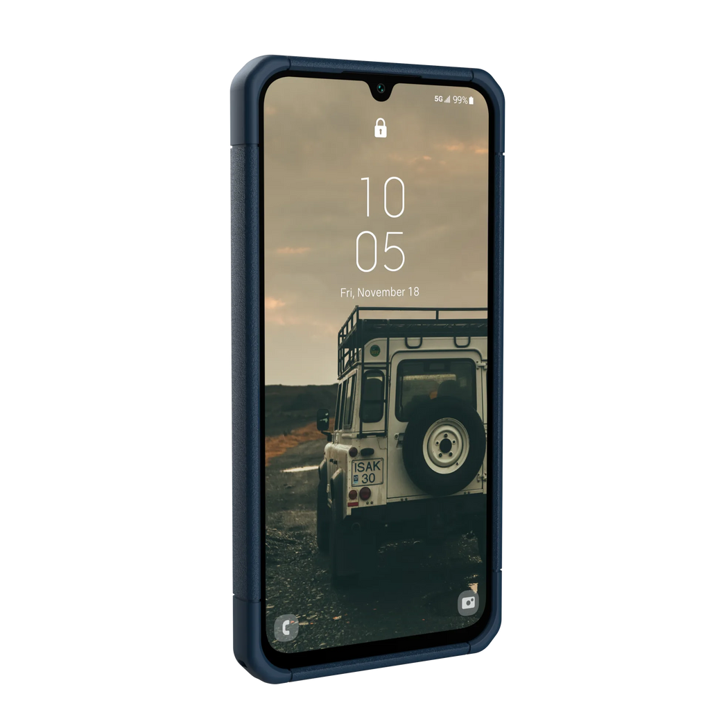 UAG Scout Slim & Rugged Case Samsung A15 4G & 5G - Blue