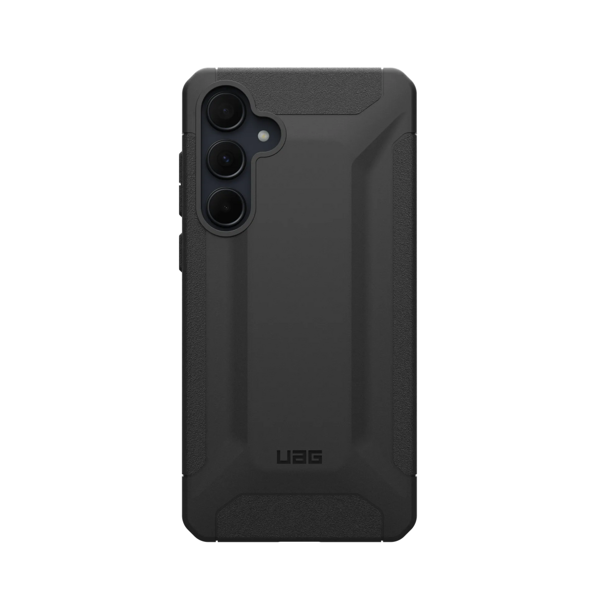 UAG Scout Tough & Rugged Case Samsung Galaxy A35 5G - Black