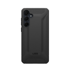 UAG Scout Tough & Rugged Case Samsung Galaxy A35 5G - Black