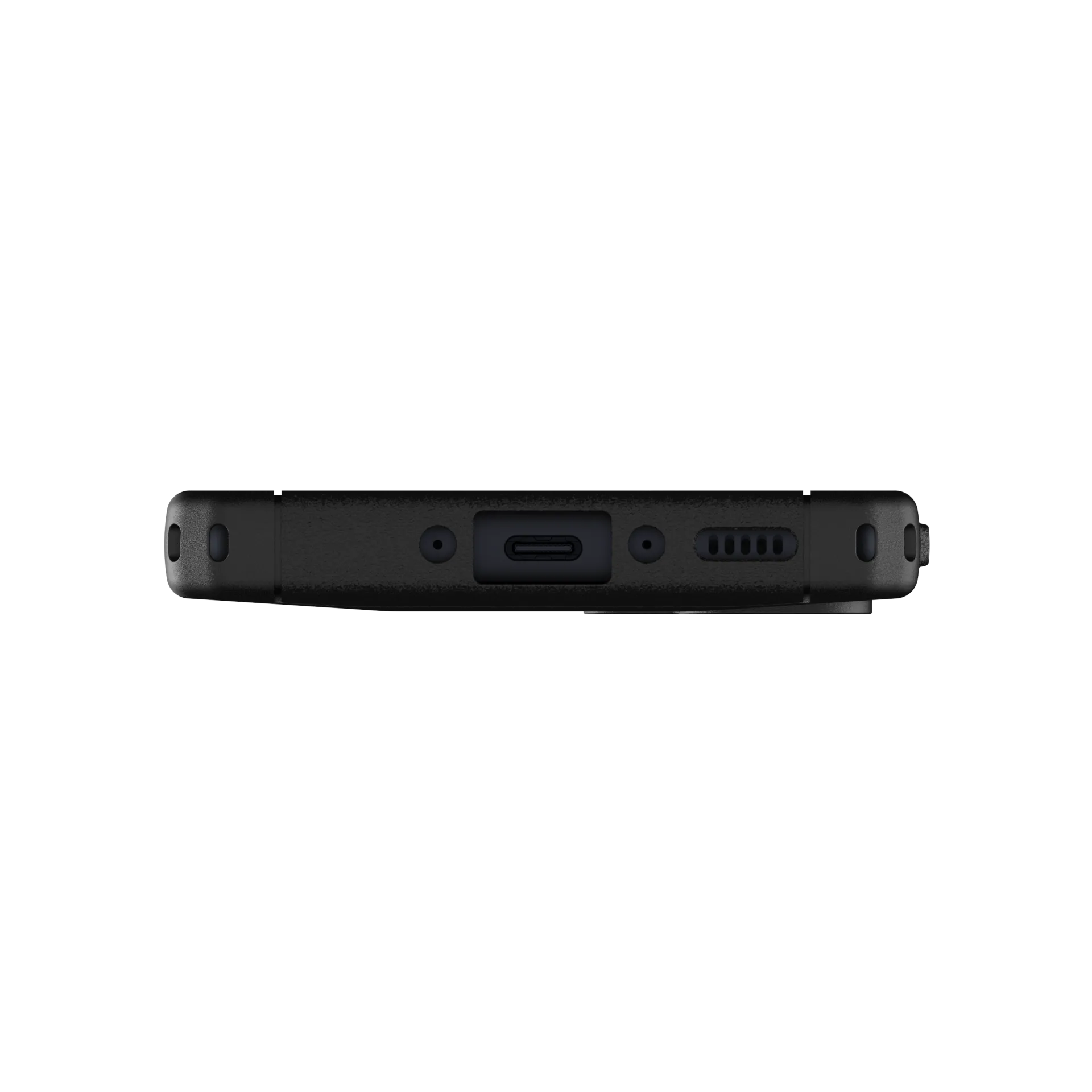 UAG Scout Tough & Rugged Case Samsung Galaxy A35 5G - Black