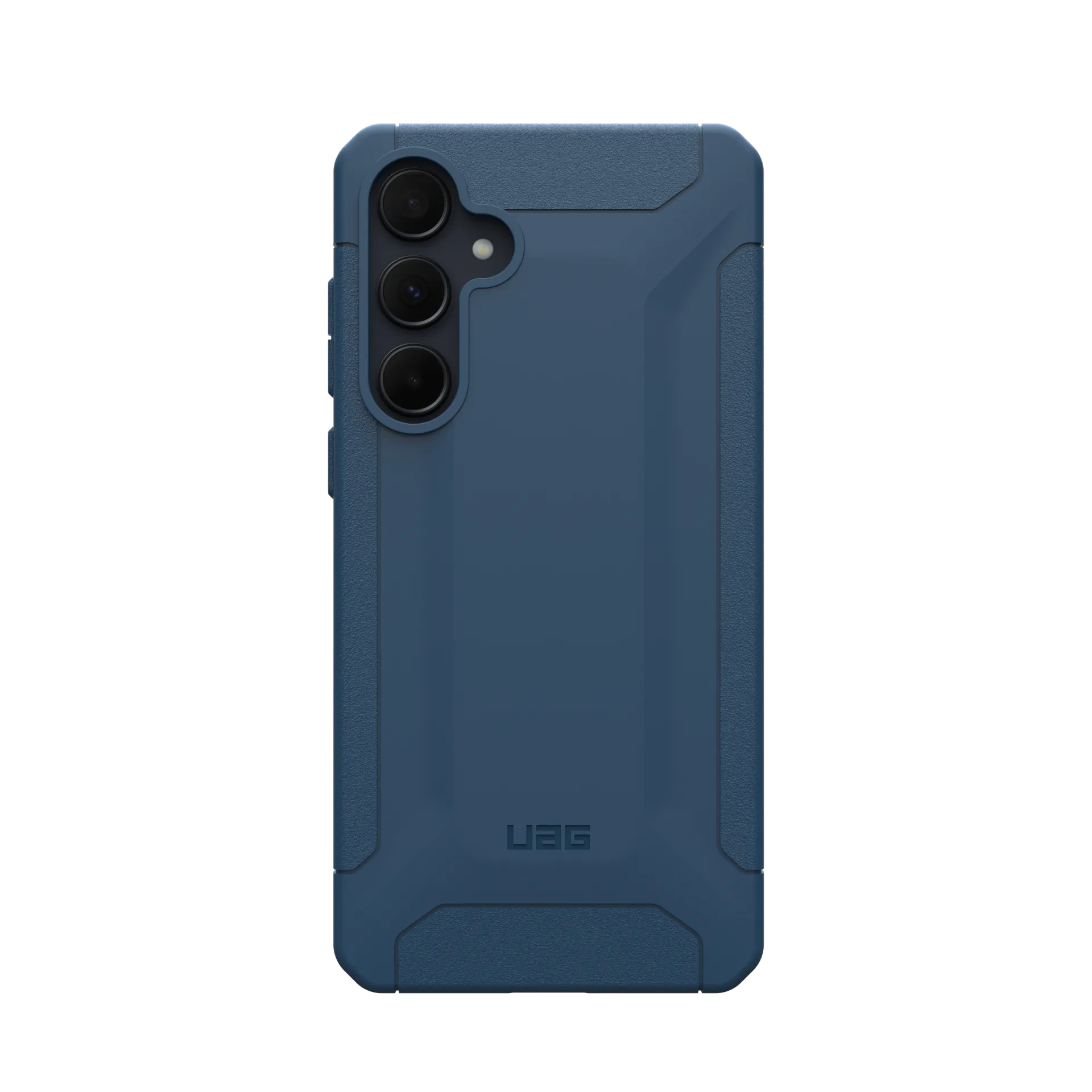 UAG Scout Tough & Rugged Case Samsung Galaxy A35 5G - Mallard Blue