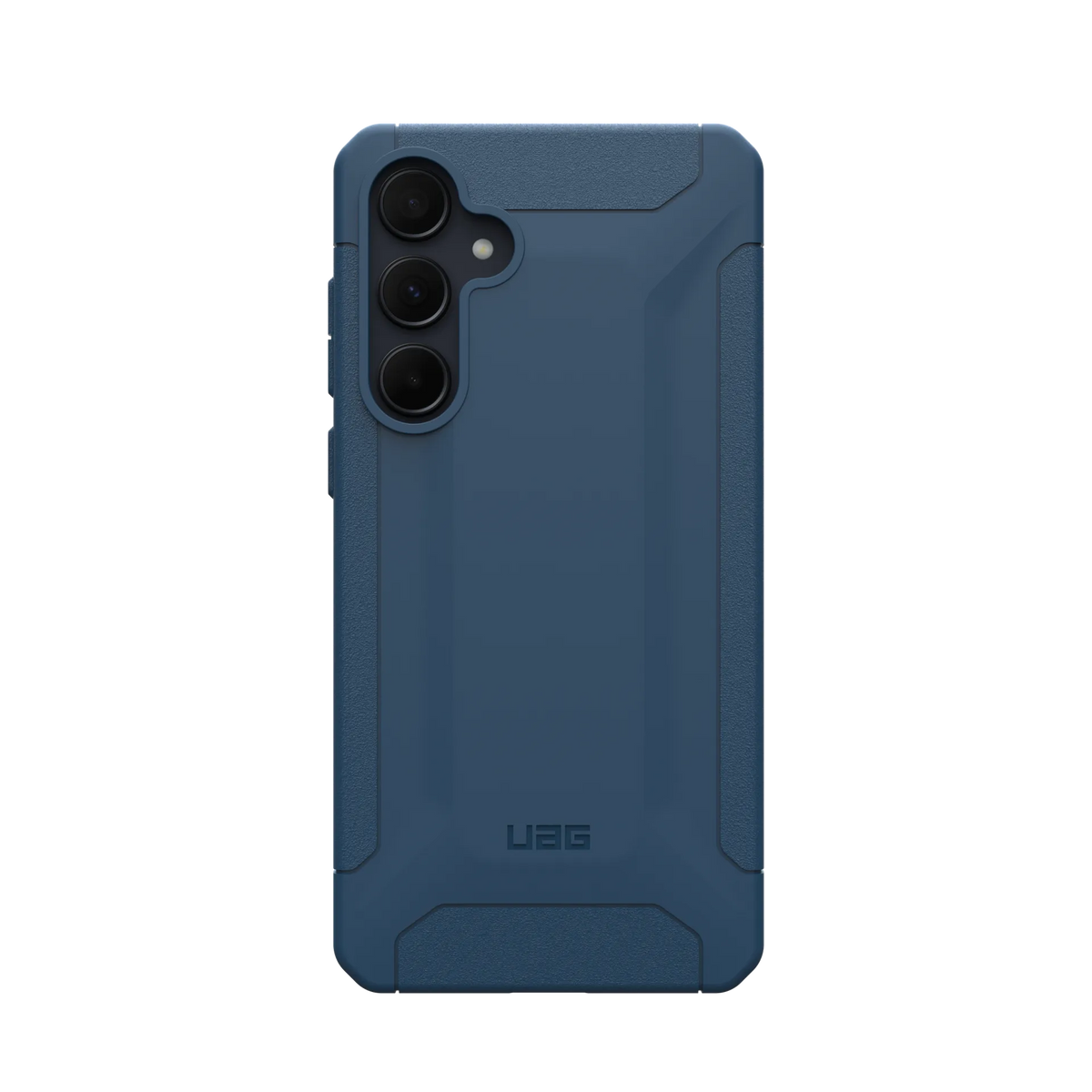 UAG Scout Tough & Rugged Case Samsung Galaxy A35 5G - Mallard Blue