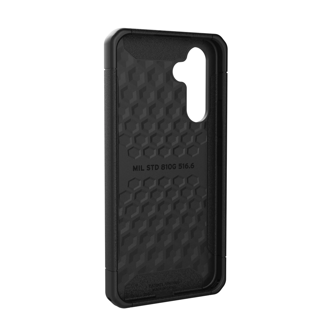 UAG Scout Tough and Light Weight Case for Samsung Galaxy A54 5G - Black