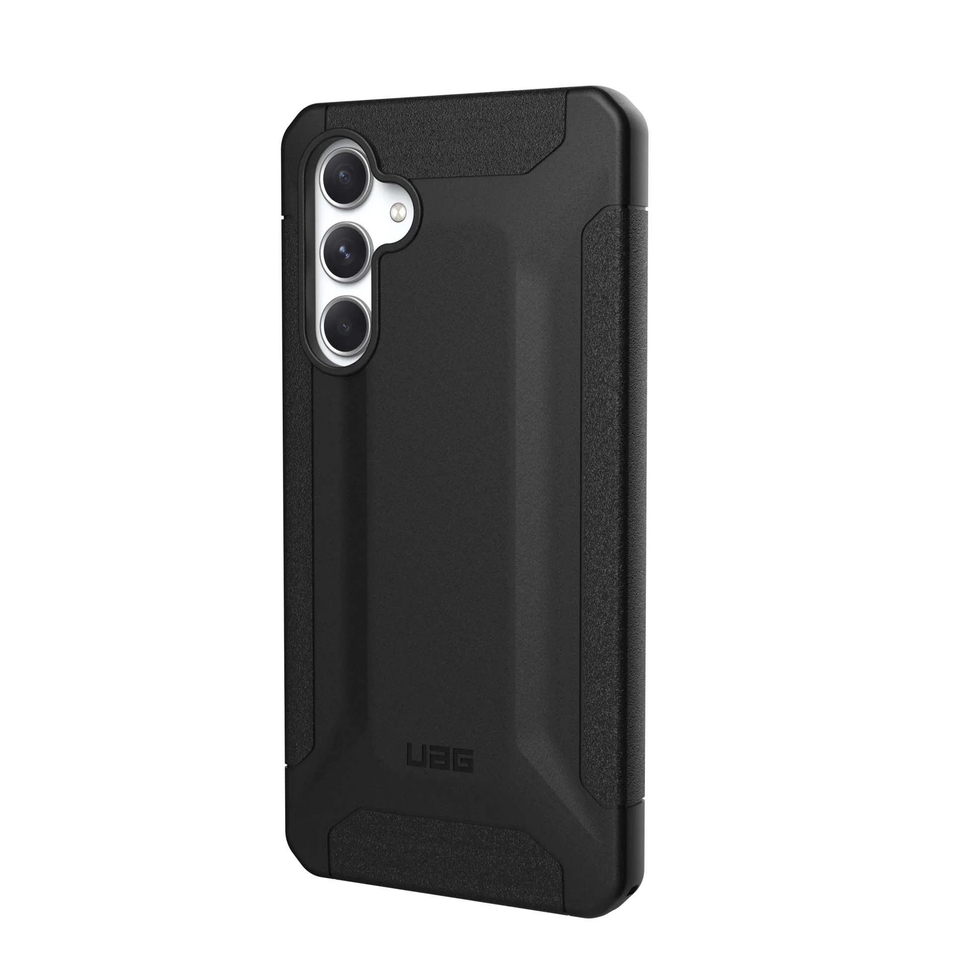 UAG Scout Tough and Light Weight Case for Samsung Galaxy A54 5G - Black