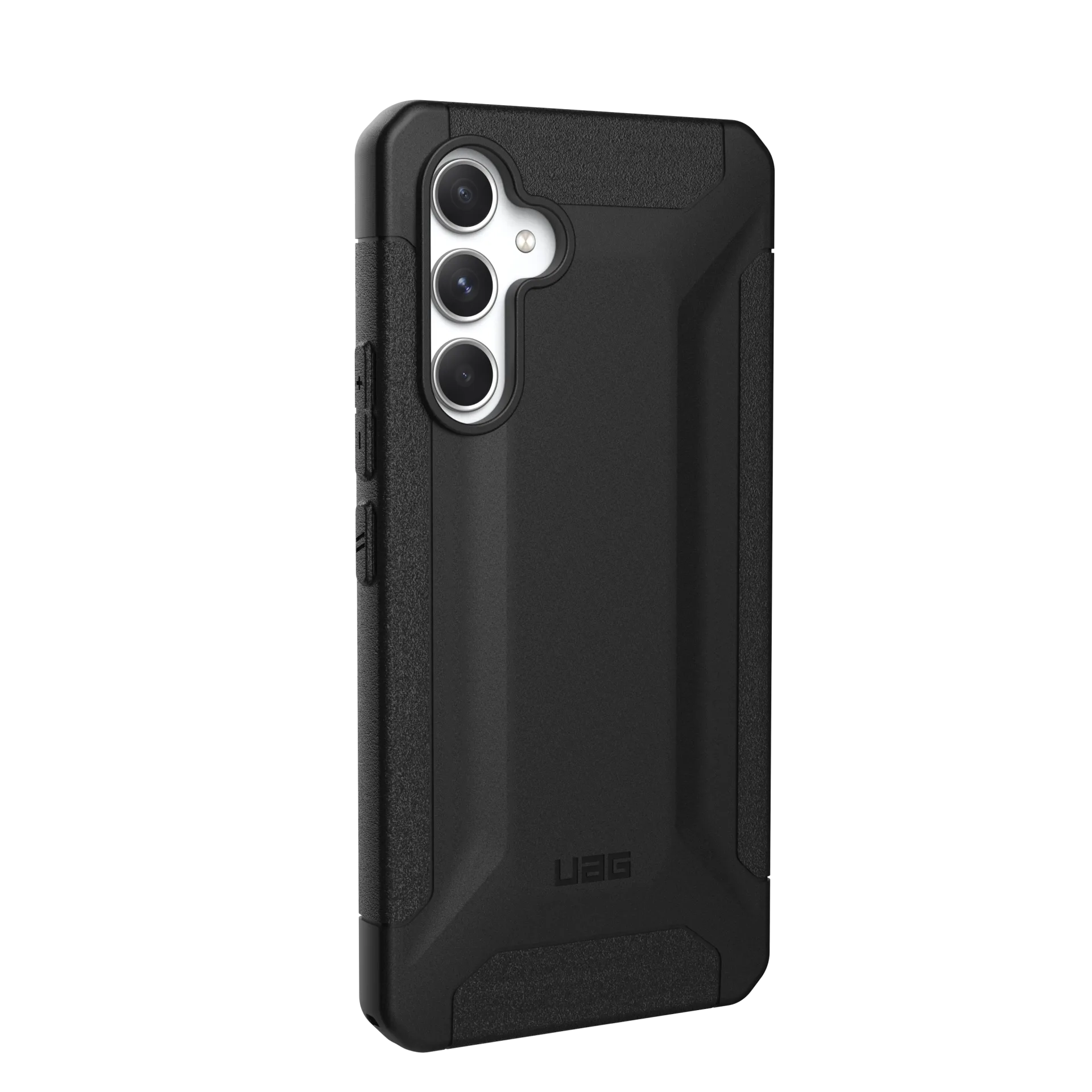 UAG Scout Tough and Light Weight Case for Samsung Galaxy A54 5G - Black
