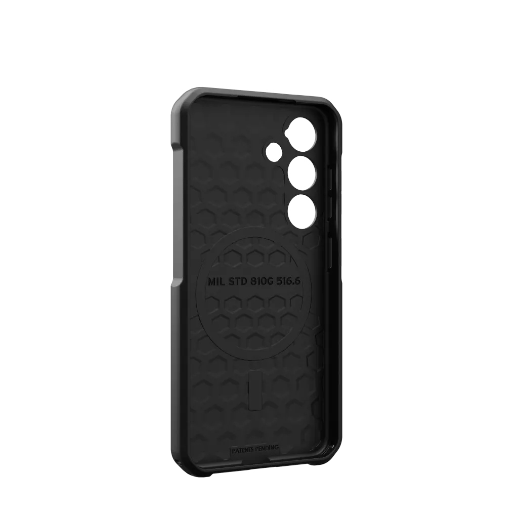 UAG Metropolis LT Pro Kevlar Case Samsung S24 Standard 5G 6.2 - Black
