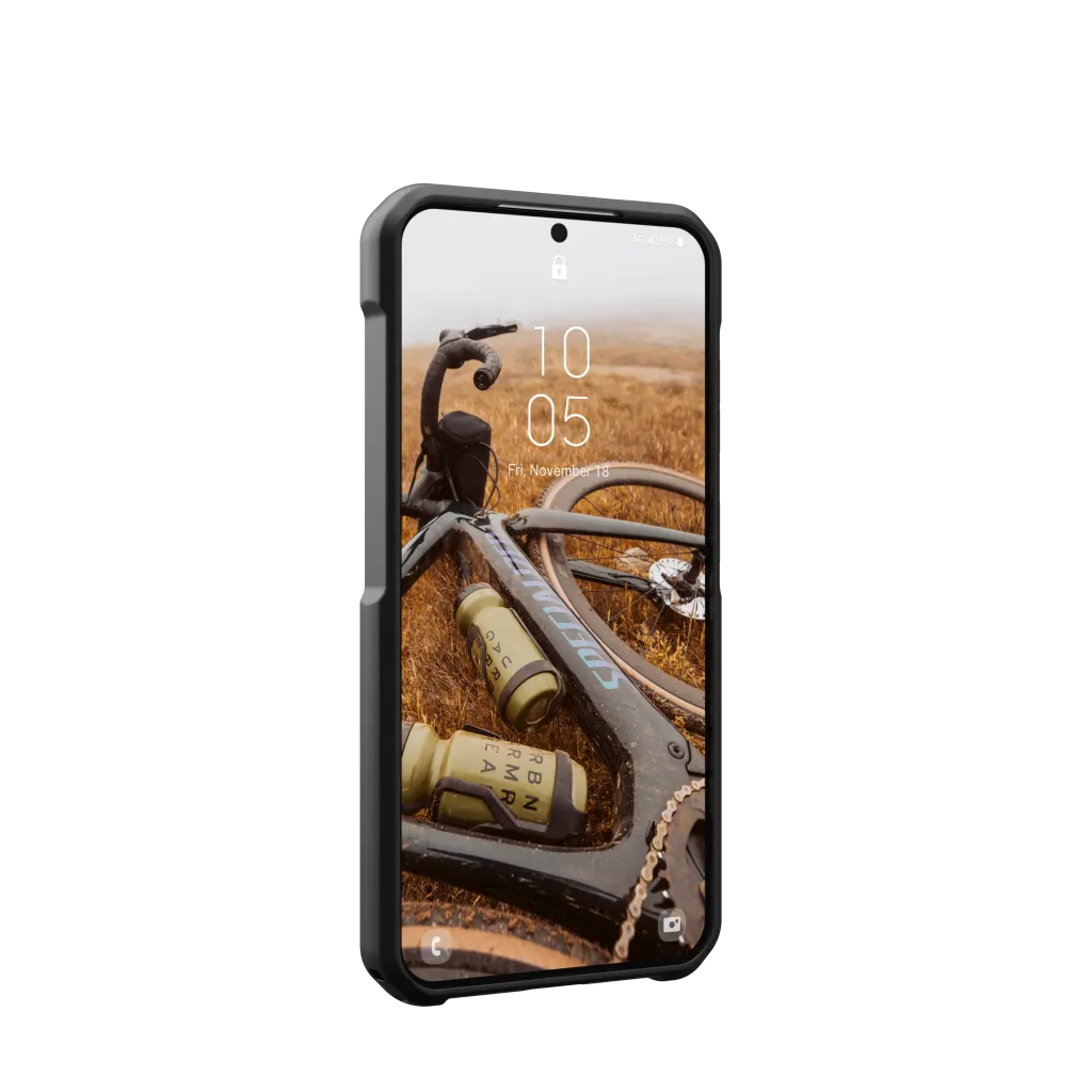UAG Metropolis LT Pro Kevlar Case Samsung S24 Standard 5G 6.2 - Black