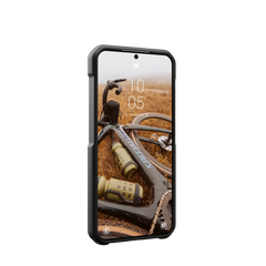 UAG Metropolis LT Pro Kevlar Case Samsung S24 Standard 5G 6.2 - Black