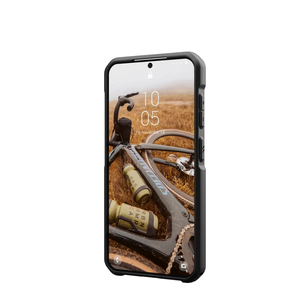 UAG Metropolis LT Pro Kevlar Case Samsung S24 Standard 5G 6.2 - Black