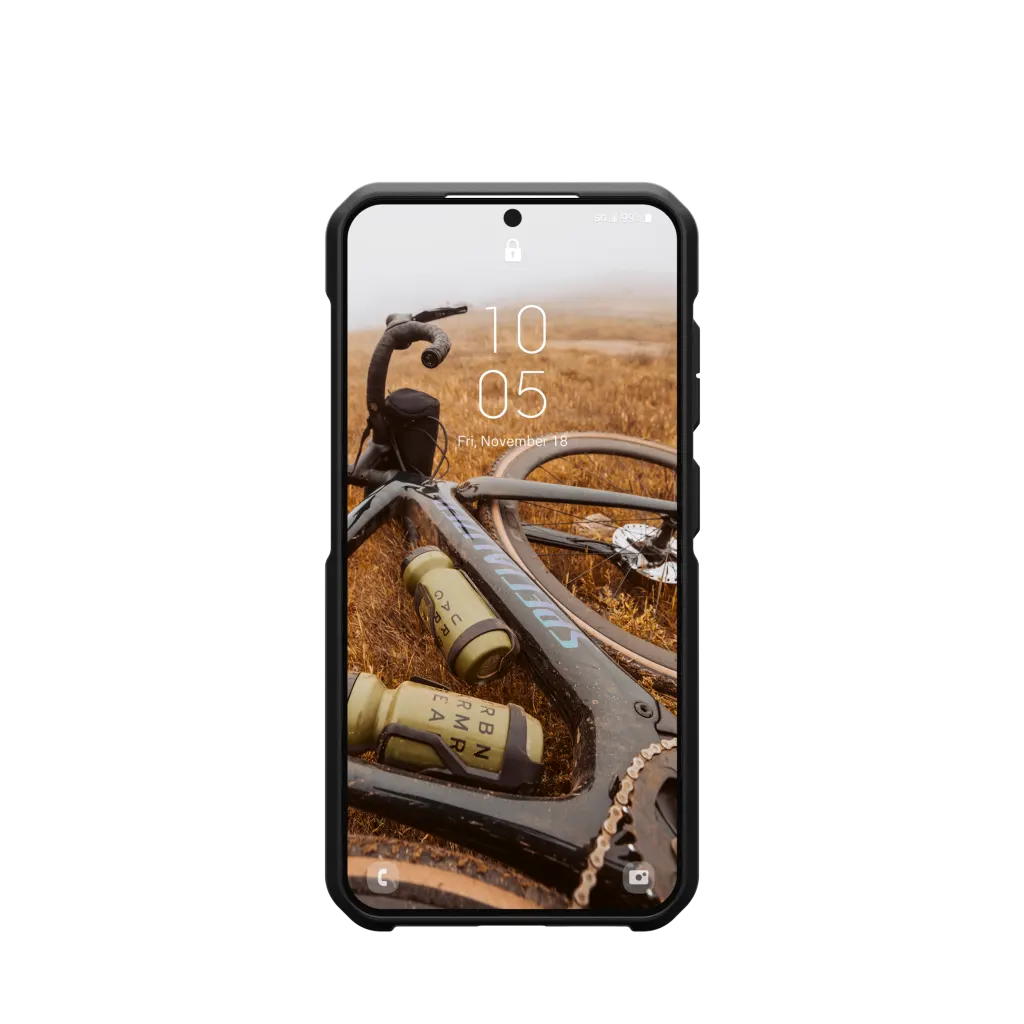 UAG Metropolis LT Pro Kevlar Case Samsung S24 Standard 5G 6.2 - Black