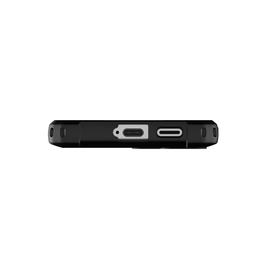 UAG Metropolis LT Pro Kevlar Case Samsung S24 Standard 5G 6.2 - Black