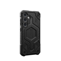 UAG Monarch Pro Rugged Case & Magnet Samsung S24 Plus 5G 6.7 - Carbon Fibre