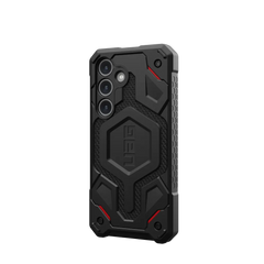 UAG Monarch Pro Rugged Case & Magnet Samsung S24 5G 6.2 - Kevlar Black