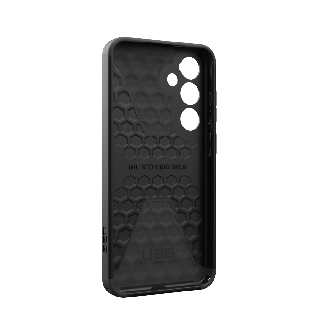 UAG Civilian Slim Tough Case Samsung S24 Standard 5G 6.2 - Black