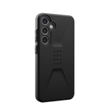 UAG Civilian Slim Tough Case Samsung S24 Plus 5G 6.7 - Black