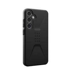 UAG Civilian Slim Tough Case Samsung S24 Standard 5G 6.2 - Black