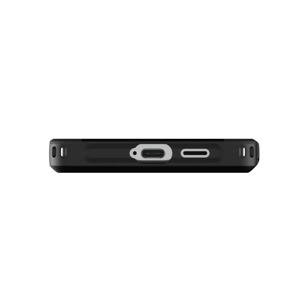 UAG Civilian Slim Tough Case Samsung S24 Standard 5G 6.2 - Black