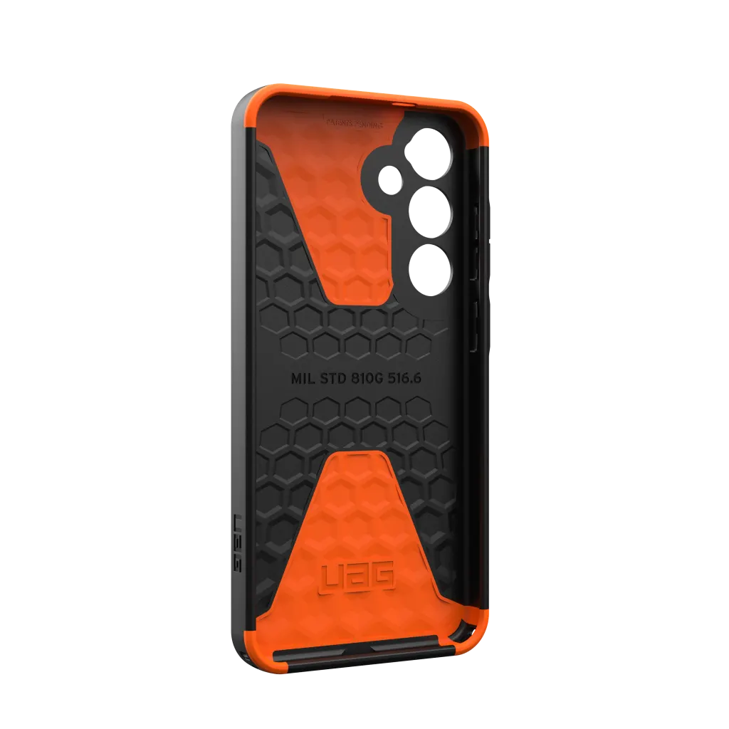 UAG Civilian Slim Tough Case Samsung S24 Standard 5G 6.2 - Olive