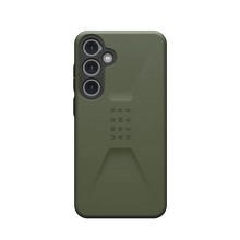 Load image into Gallery viewer, UAG Civilian Slim Tough Case Samsung S24 Standard 5G 6.2 - Olive