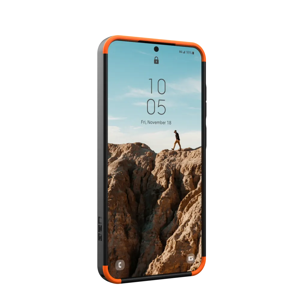 UAG Civilian Slim Tough Case Samsung S24 Standard 5G 6.2 - Olive