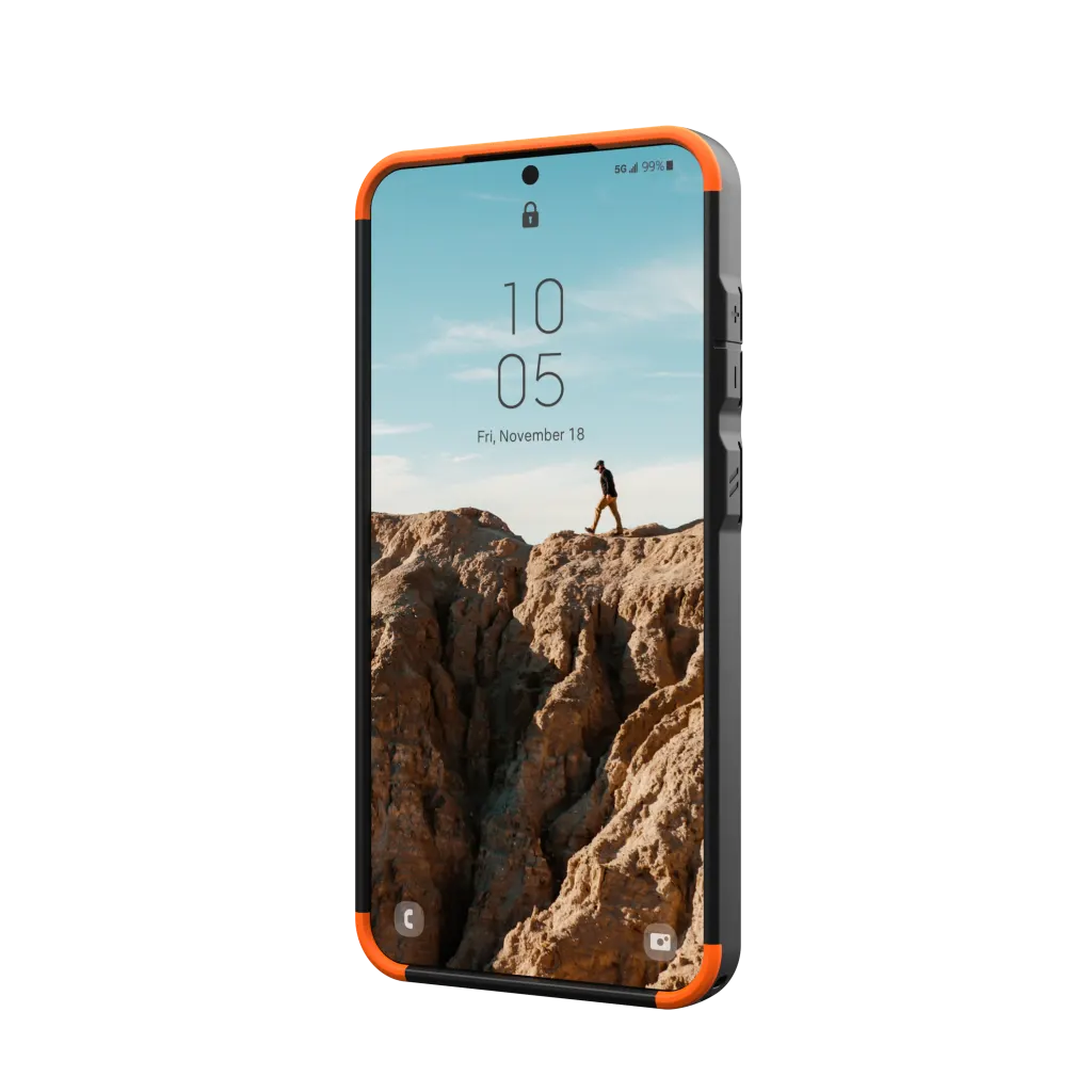 UAG Civilian Slim Tough Case Samsung S24 Standard 5G 6.2 - Olive