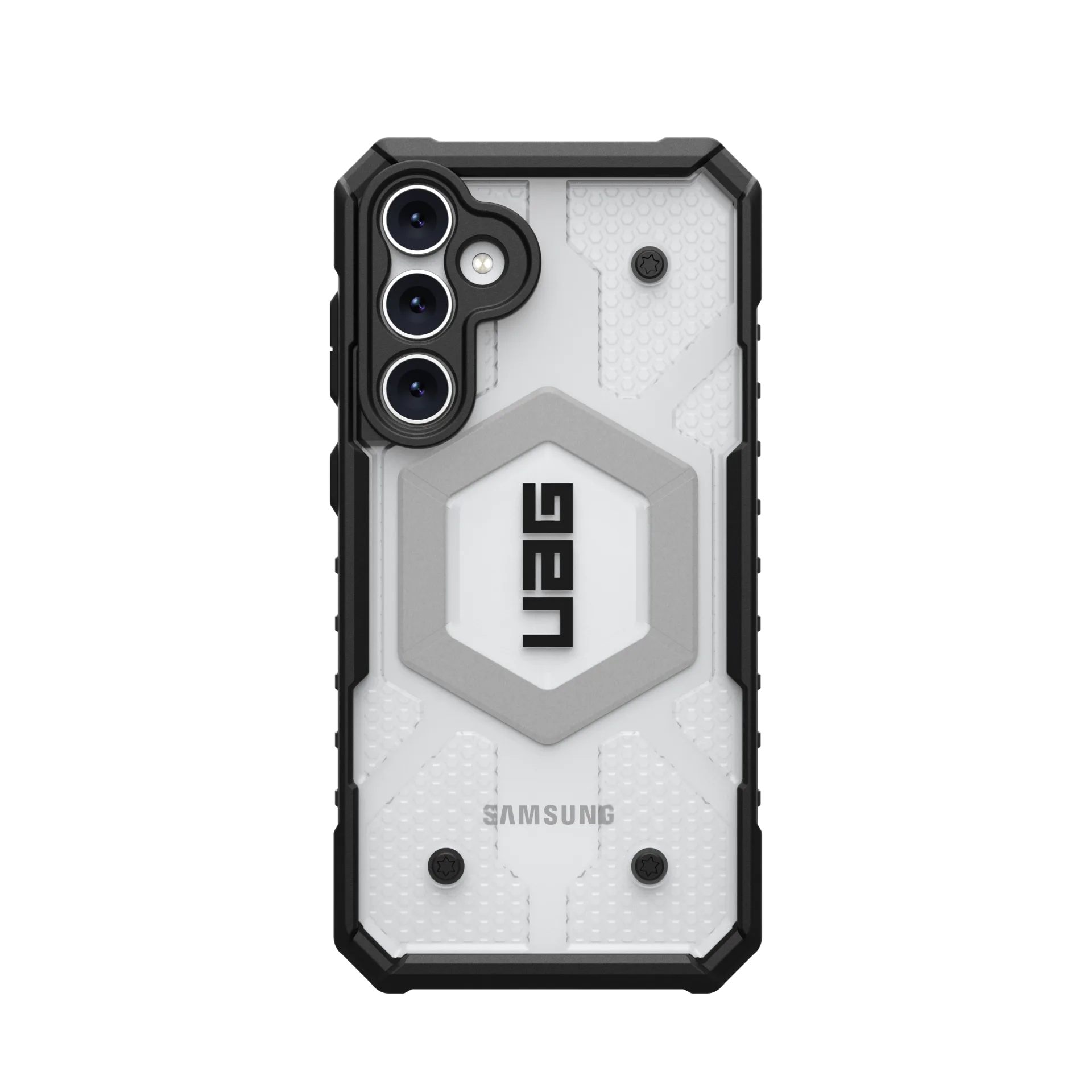 UAG Pathfinder Rugged Case Samsung S23 FE 6.4 - Ice