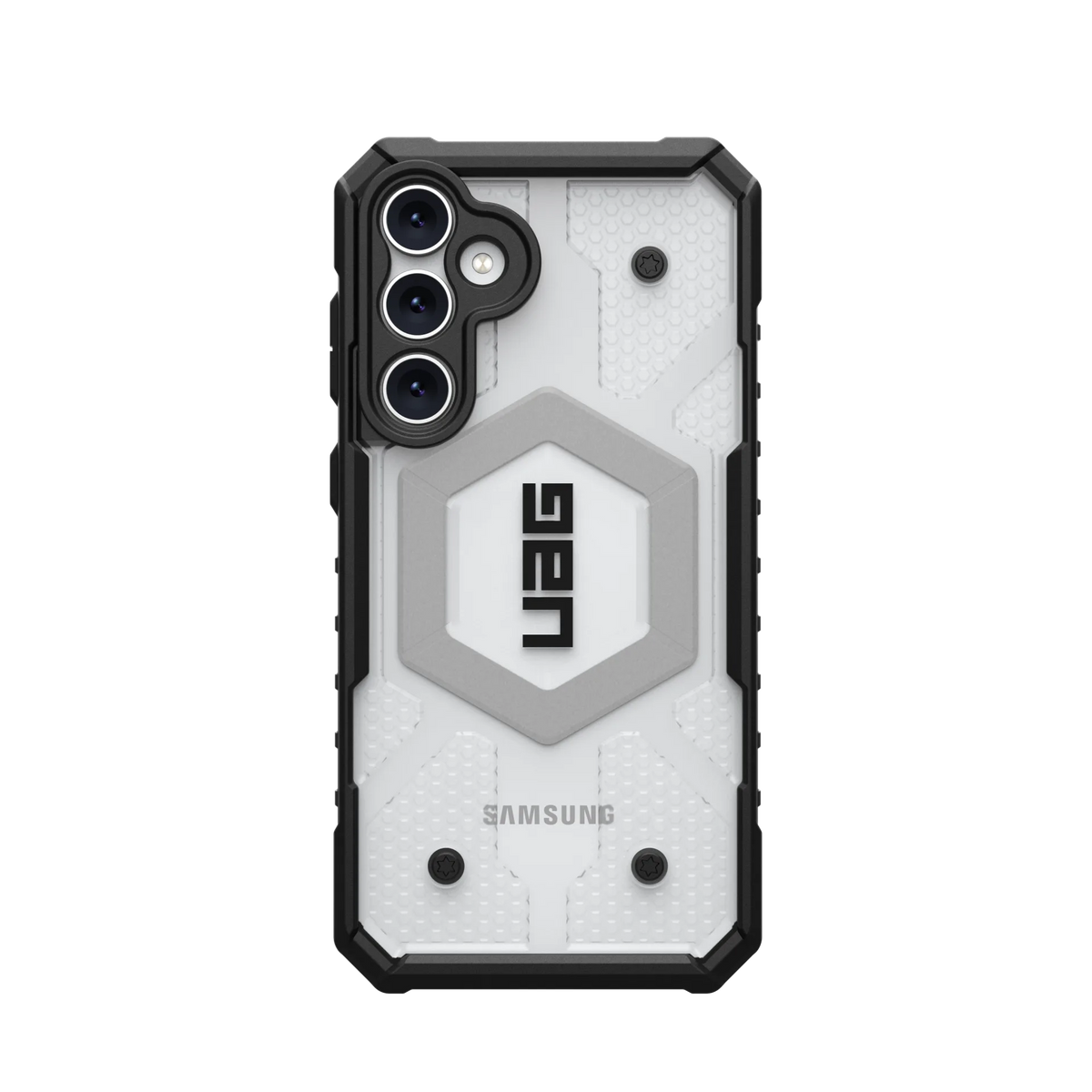 UAG Pathfinder Rugged Case Samsung S23 FE 6.4 - Ice