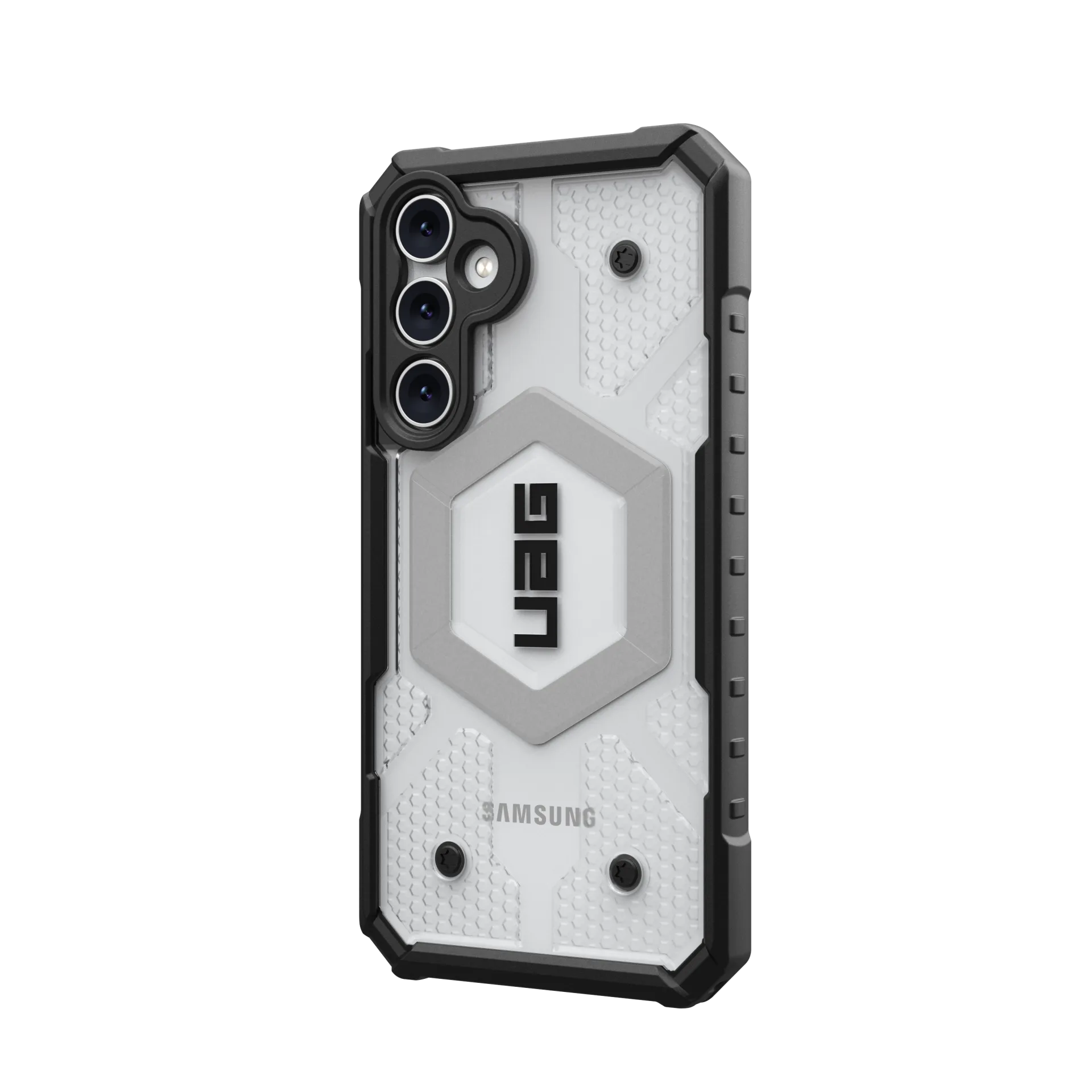 UAG Pathfinder Rugged Case Samsung S23 FE 6.4 - Ice