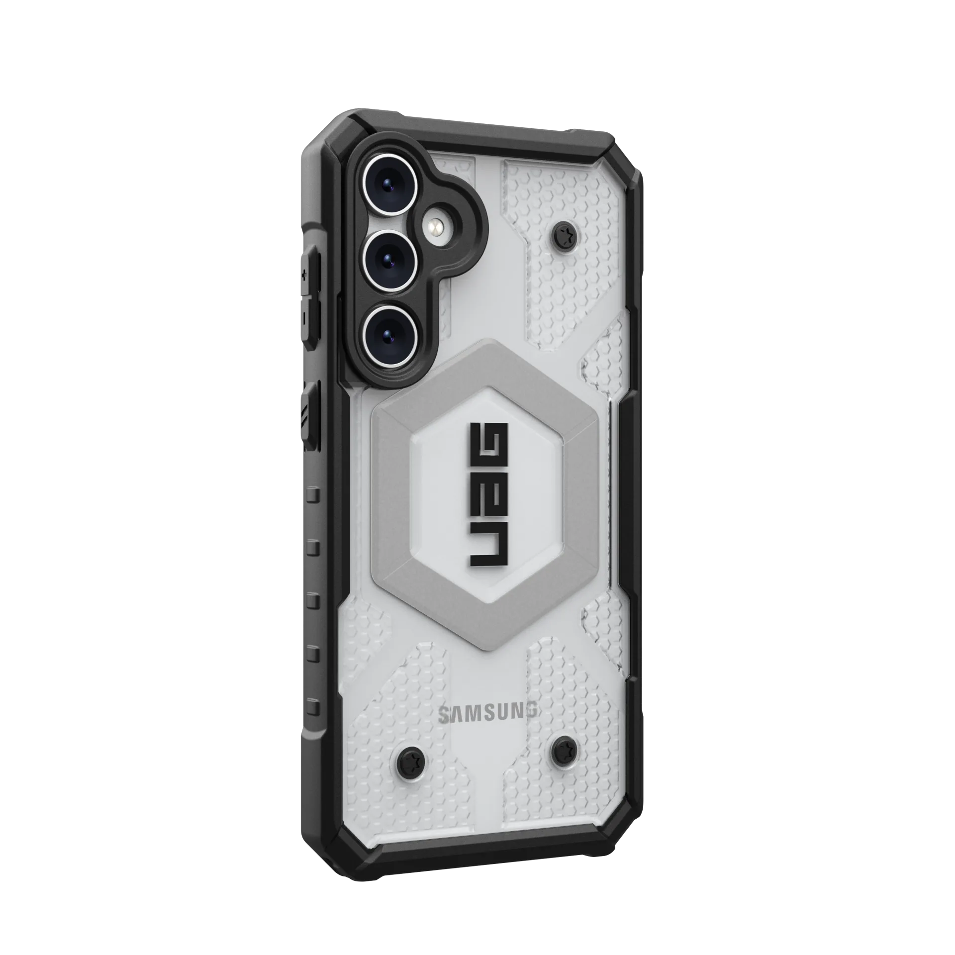 UAG Pathfinder Rugged Case Samsung S23 FE 6.4 - Ice